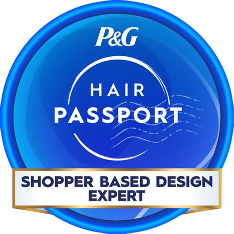 P&G Hair Care Shopper Based Design Expert .